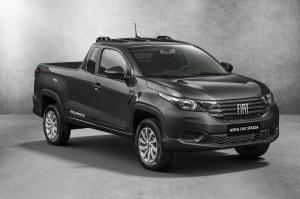 Fiat Strada Endurance Cabine Plus 2020 года 